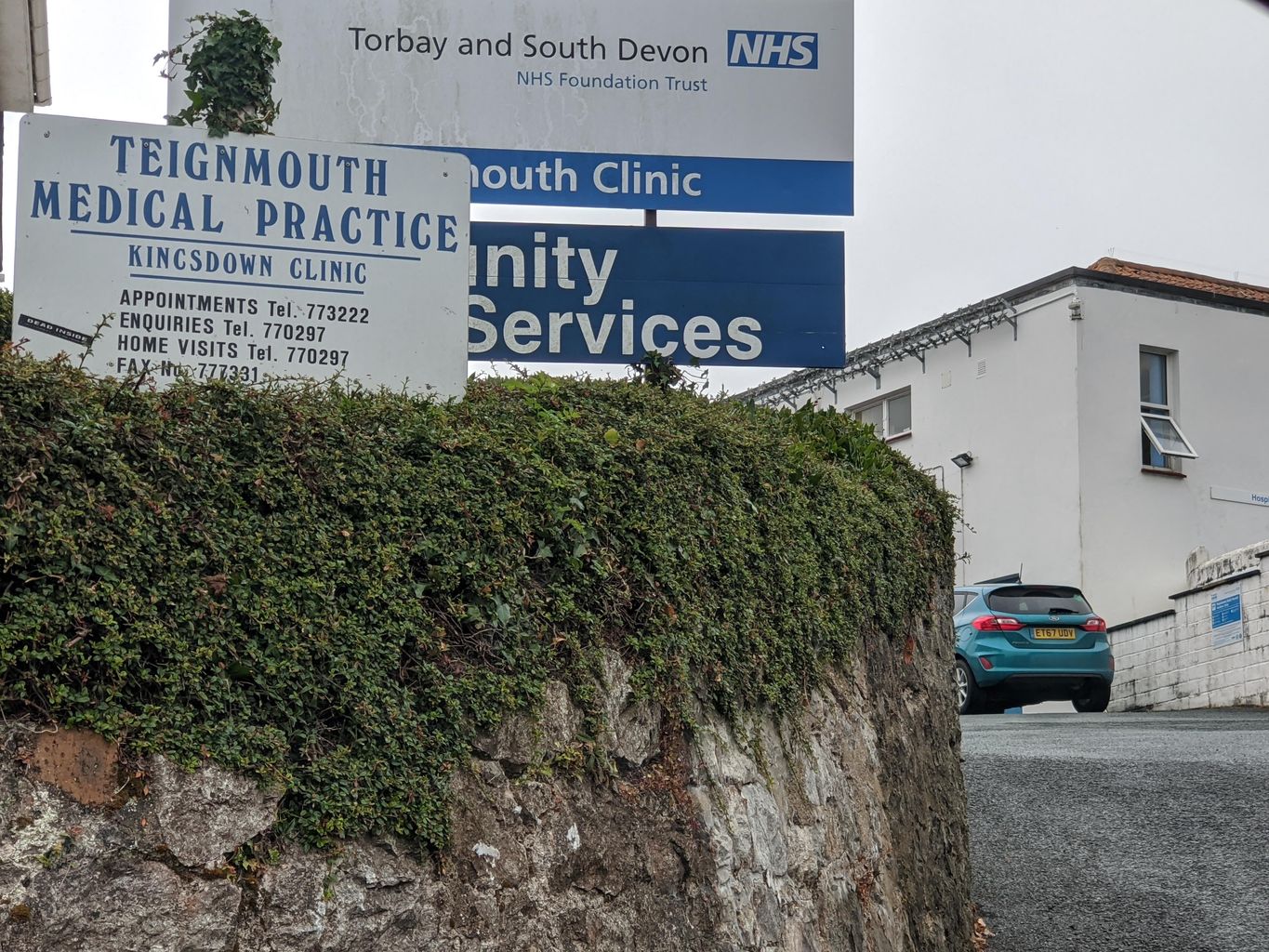 'Closure by stealth' of Teignmouth must be paused, MP tells Parliament